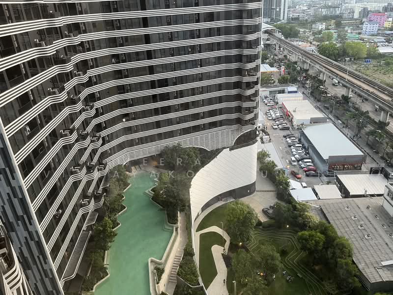 IDEO Mobi Sukhumvit Eastpoint, Bangkok, Sukhumvit Road, Bang Na, Bang Na, Bangkok, 1 Bedroom, 39 sqm, Condo For Rent, by Teerapat Vithayakornbundit, 500202624 - DDproperty.com