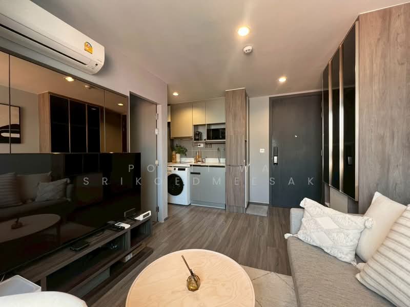 IDEO Mobi Sukhumvit 40 : ไอดีโอ โมบิ สุขุมวิท 40, กรุงเทพ, ซอยสุขุมวิท 40, พระโขนง, คลองเตย, กรุงเทพ, 35 ตร.ม., คอนโด ให้เช่า, โดย Porntiwa Srikoedmeesak, 500202627 - DDproperty.com