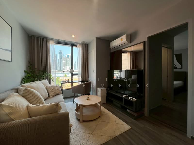 IDEO Mobi Sukhumvit 40 : ไอดีโอ โมบิ สุขุมวิท 40, กรุงเทพ, ซอยสุขุมวิท 40, พระโขนง, คลองเตย, กรุงเทพ, 35 ตร.ม., คอนโด ให้เช่า, โดย Porntiwa Srikoedmeesak, 500202627 - DDproperty.com