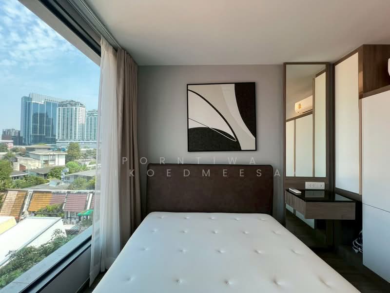 IDEO Mobi Sukhumvit 40 : ไอดีโอ โมบิ สุขุมวิท 40, กรุงเทพ, ซอยสุขุมวิท 40, พระโขนง, คลองเตย, กรุงเทพ, 35 ตร.ม., คอนโด ให้เช่า, โดย Porntiwa Srikoedmeesak, 500202627 - DDproperty.com