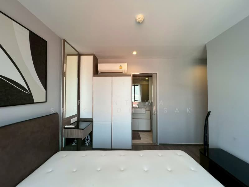 IDEO Mobi Sukhumvit 40, Bangkok, Soi Sukhumvit 40, Phra Kanong, Khlong Toei, Bangkok, 1 Bedroom, 35 sqm, Condo For Rent, by Porntiwa Srikoedmeesak, 500202627 - DDproperty.com