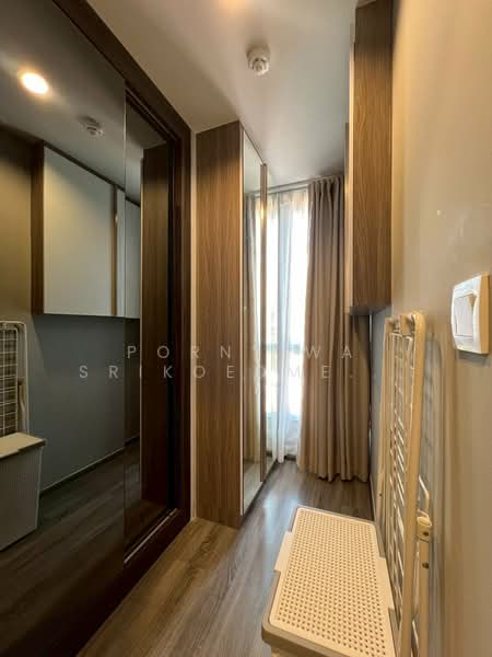 IDEO Mobi Sukhumvit 40, Bangkok, Soi Sukhumvit 40, Phra Kanong, Khlong Toei, Bangkok, 1 Bedroom, 35 sqm, Condo For Rent, by Porntiwa Srikoedmeesak, 500202627 - DDproperty.com