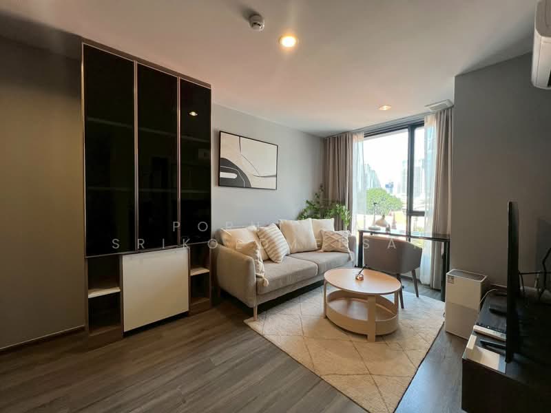 IDEO Mobi Sukhumvit 40 : ไอดีโอ โมบิ สุขุมวิท 40, กรุงเทพ, ซอยสุขุมวิท 40, พระโขนง, คลองเตย, กรุงเทพ, 35 ตร.ม., คอนโด ให้เช่า, โดย Porntiwa Srikoedmeesak, 500202627 - DDproperty.com