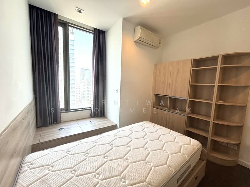 Nara 9 by Eastern Star, Bangkok, Naradhiwas Rajanagarindra Road, Thung Maha Mek, Sathon, Bangkok, 2 Bedrooms, 66 sqm, Condo For Rent, by Porntiwa Srikoedmeesak, 500202628 - DDproperty.com
