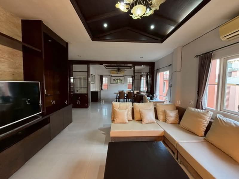 For Rent - Krong Thong Villa Park Rama 9, Bangkok