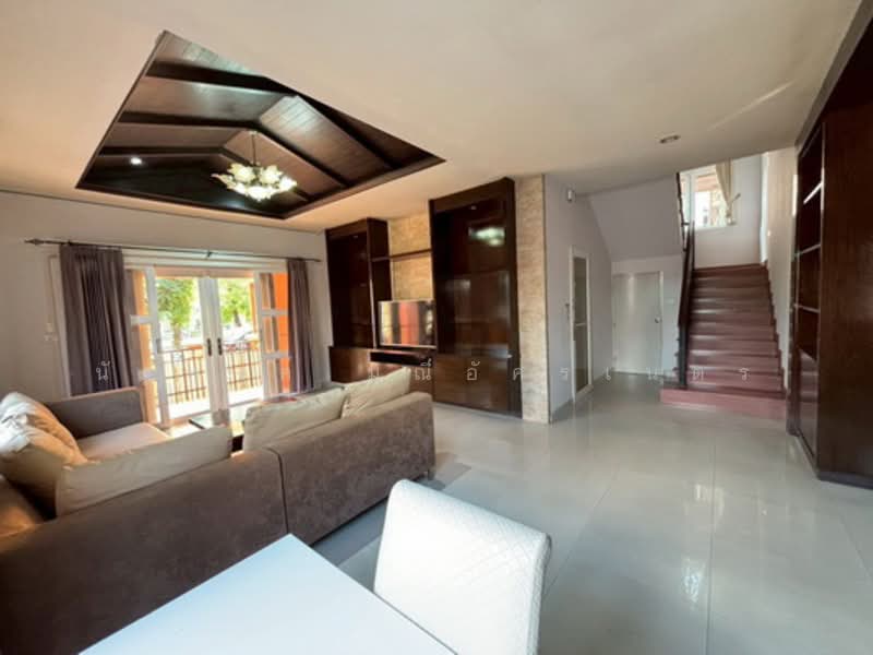 ให้เช่า - Krong Thong Villa Park Rama 9 : กรองทอง วิลล่า พาร์ค พระราม 9, กรุงเทพ