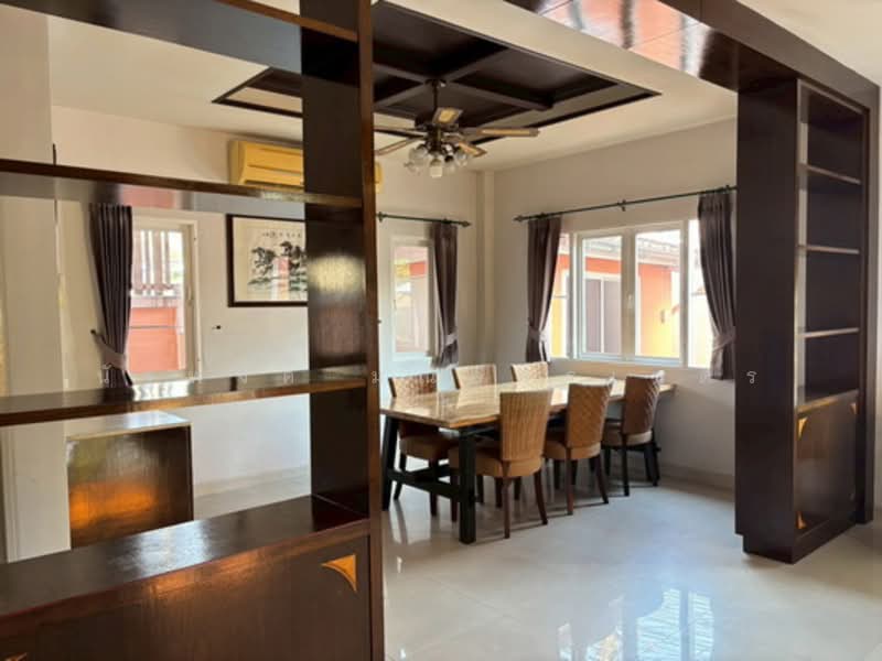For Rent - Krong Thong Villa Park Rama 9, Bangkok