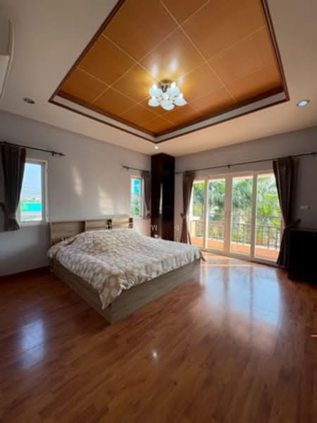 For Rent - Krong Thong Villa Park Rama 9, Bangkok