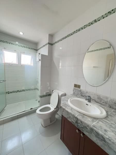 For Rent - Krong Thong Villa Park Rama 9, Bangkok