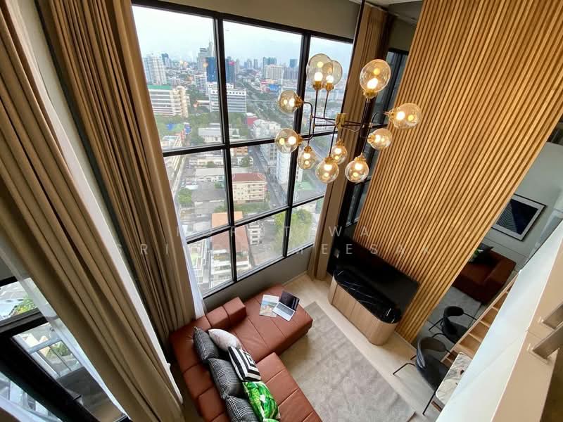 Knightsbridge Prime Sathorn : ไนท์บริดจ์ ไพรม์ สาทร, กรุงเทพ, 599 นราธิวาสราชนครินทร์, ทุ่งมหาเมฆ, สาทร, กรุงเทพ, 37 ตร.ม., คอนโด ให้เช่า, โดย Porntiwa Srikoedmeesak, 500202631 - DDproperty.com