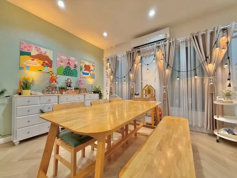 Grandio Vibhavadi-Rangsit, Pathum Thani, Khlong Nung, Khlong Luang, Pathum Thani, 4 Bedrooms, 195 sqm, Single Detached House For Rent, by Adisorn Ploymeerassamee, 500202632 - DDproperty.com