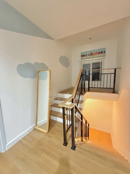 Grandio Vibhavadi-Rangsit, Pathum Thani, Khlong Nung, Khlong Luang, Pathum Thani, 4 Bedrooms, 195 sqm, Single Detached House For Rent, by Adisorn Ploymeerassamee, 500202632 - DDproperty.com