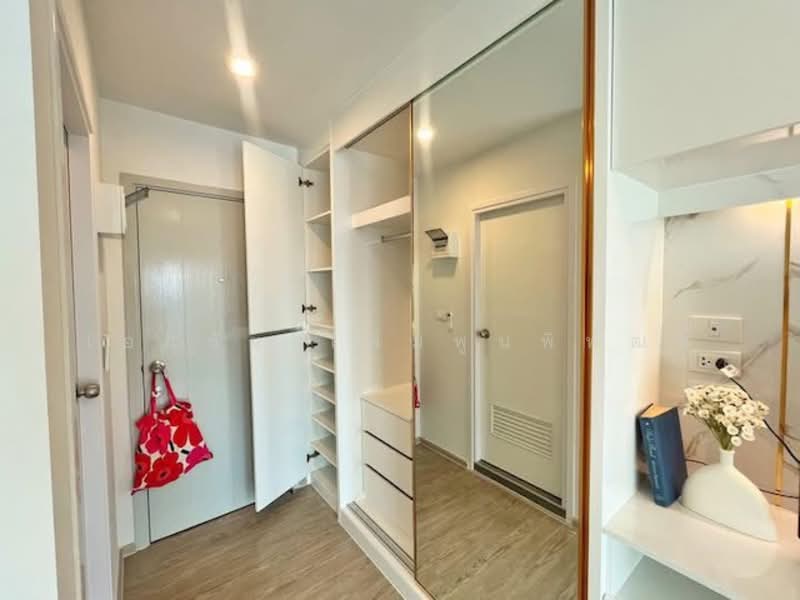 Regent Home Bangna : รีเจ้นท์ โฮม บางนา, กรุงเทพ, ถนน สรรพาวุธ, บางนาใต้, บางนา, กรุงเทพ, 28 ตร.ม., คอนโด ให้เช่า, โดย เอกชัย เพิ่มพูนพิพัฒน์, 500202635 - DDproperty.com