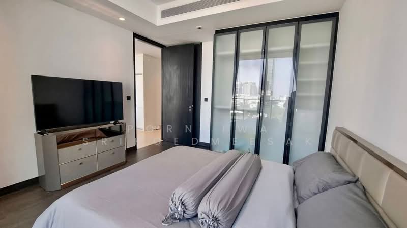 Tait Sathorn 12, Bangkok, Soi Sathorn 12, Sathorn Road, Silom, Bang Rak, Bangkok, 1 Bedroom, 53 sqm, Condo For Rent, by Porntiwa Srikoedmeesak, 500202636 - DDproperty.com