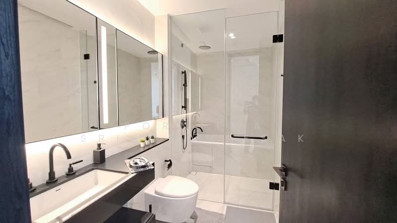 Tait Sathorn 12, Bangkok, Soi Sathorn 12, Sathorn Road, Silom, Bang Rak, Bangkok, 1 Bedroom, 53 sqm, Condo For Rent, by Porntiwa Srikoedmeesak, 500202636 - DDproperty.com