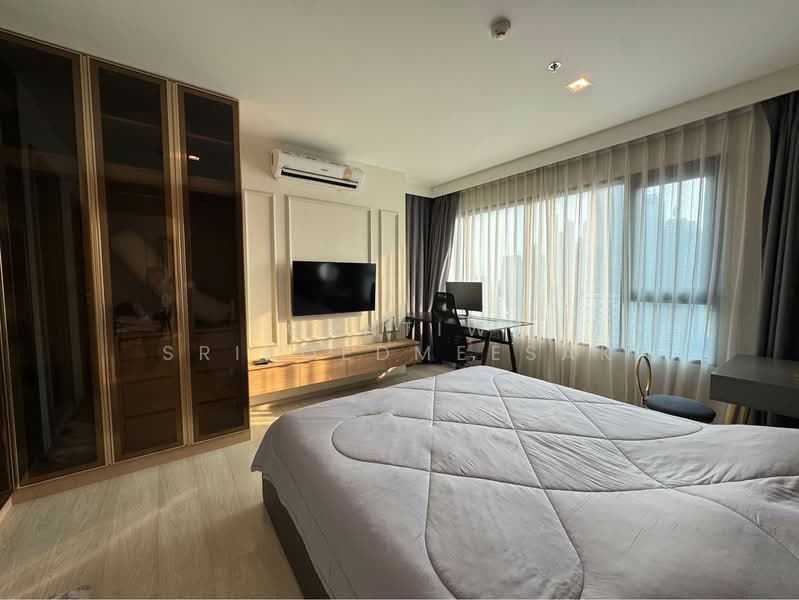 Life One Wireless, Bangkok, 1 Wireless Road, Lumphini, Pathum Wan, Bangkok, 2 Bedrooms, 68 sqm, Condo For Rent, by Porntiwa Srikoedmeesak, 500202641 - DDproperty.com