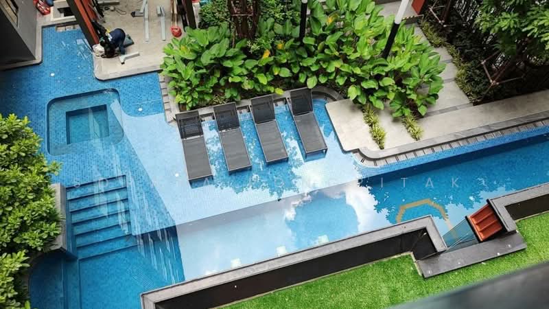 Plum Condo Sukhumvit 97/1 : พลัมคอนโด สุขุมวิท 97/1, กรุงเทพ, 204 ซอย สุขุมวิท 97/1, บางจาก, พระโขนง, กรุงเทพ, 37 ตร.ม., คอนโด ให้เช่า, โดย Soraya Pongpitak, 500202643 - DDproperty.com