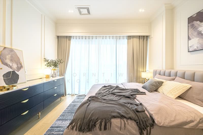 The Strand Thonglor, Bangkok, 36 Soi Sukhumvit 55, Khlong Tan Nua, Watthana, Bangkok, 1 Bedroom, 54 sqm, Condo For Rent, by Porntiwa Srikoedmeesak, 500202644 - DDproperty.com