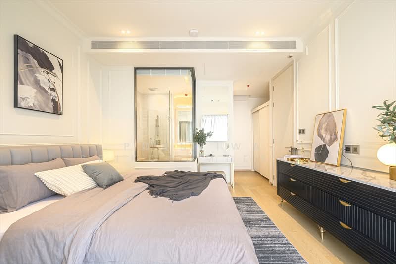 The Strand Thonglor, Bangkok, 36 Soi Sukhumvit 55, Khlong Tan Nua, Watthana, Bangkok, 1 Bedroom, 54 sqm, Condo For Rent, by Porntiwa Srikoedmeesak, 500202644 - DDproperty.com