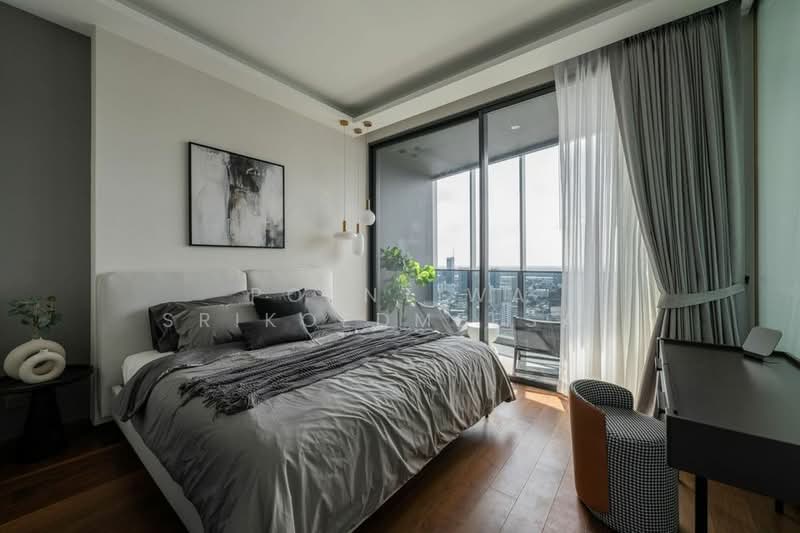 The Estelle Phrom Phong, Bangkok, 131 Soi Sukhumvit 26, Khong Tan, Khlong Toei, Bangkok, 1 Bedroom, 59 sqm, Condo For Rent, by Porntiwa Srikoedmeesak, 500202645 - DDproperty.com