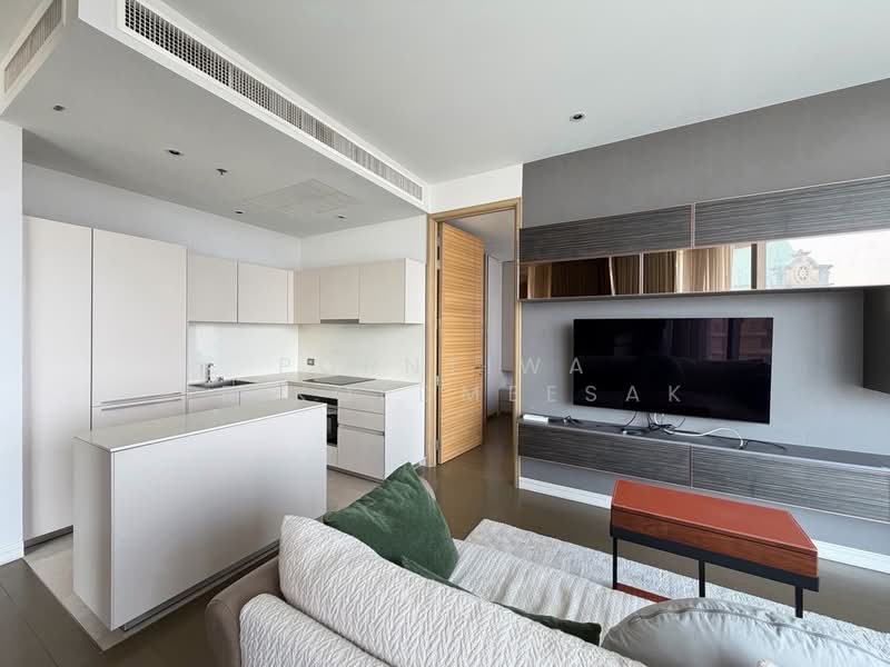 Magnolias Ratchadamri Boulevard, Bangkok, Ratchadamri Road, Lumphini, Pathum Wan, Bangkok, 2 Bedrooms, 84 sqm, Condo For Rent, by Porntiwa Srikoedmeesak, 500202646 - DDproperty.com