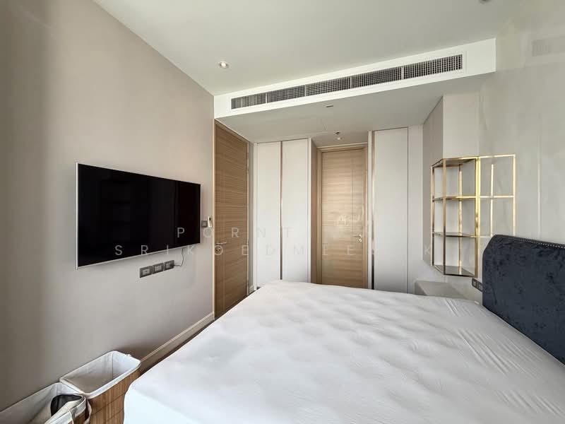 Magnolias Ratchadamri Boulevard, Bangkok, Ratchadamri Road, Lumphini, Pathum Wan, Bangkok, 2 Bedrooms, 84 sqm, Condo For Rent, by Porntiwa Srikoedmeesak, 500202646 - DDproperty.com