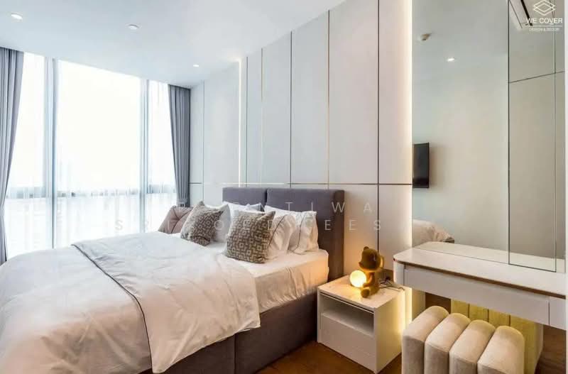 Supalai Icon Sathorn, Bangkok, Sathorn Tai Road, Thung Maha Mek, Sathon, Bangkok, 3 Bedrooms, 100 sqm, Condo For Rent, by Porntiwa Srikoedmeesak, 500202647 - DDproperty.com