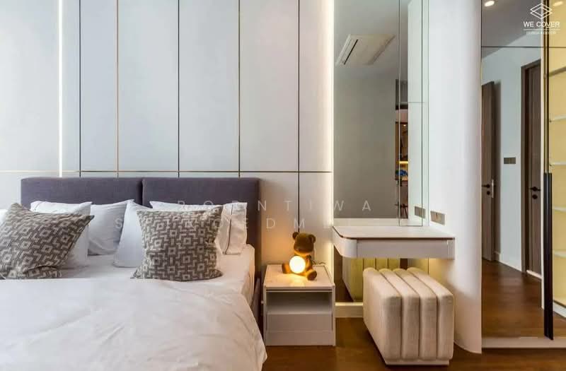 Supalai Icon Sathorn, Bangkok, Sathorn Tai Road, Thung Maha Mek, Sathon, Bangkok, 3 Bedrooms, 100 sqm, Condo For Rent, by Porntiwa Srikoedmeesak, 500202647 - DDproperty.com