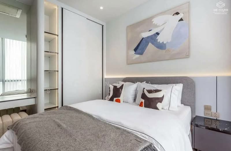 Supalai Icon Sathorn, Bangkok, Sathorn Tai Road, Thung Maha Mek, Sathon, Bangkok, 3 Bedrooms, 100 sqm, Condo For Rent, by Porntiwa Srikoedmeesak, 500202647 - DDproperty.com