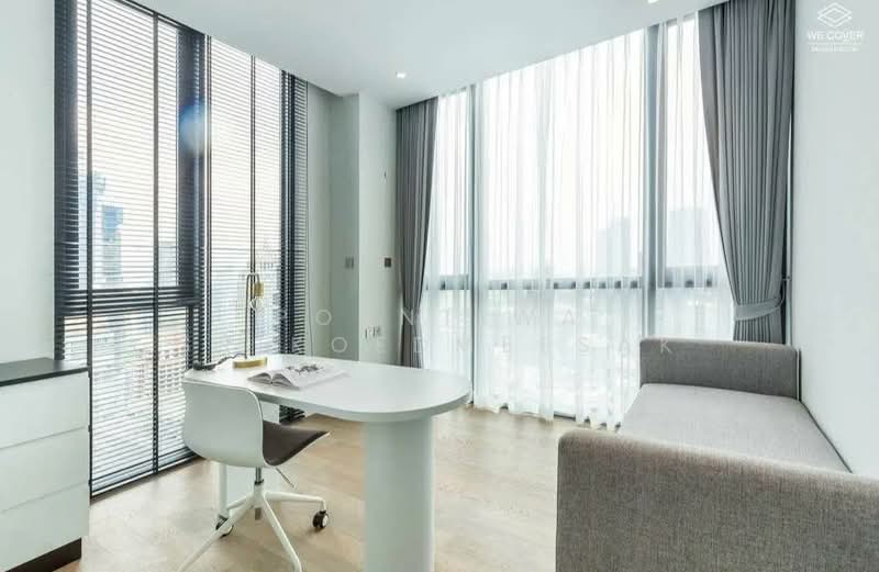 Supalai Icon Sathorn : ศุภาลัย ไอคอน สาทร, กรุงเทพ, ถนนสาทรใต้, ทุ่งมหาเมฆ, สาทร, กรุงเทพ, 100 ตร.ม., คอนโด ให้เช่า, โดย Porntiwa Srikoedmeesak, 500202647 - DDproperty.com