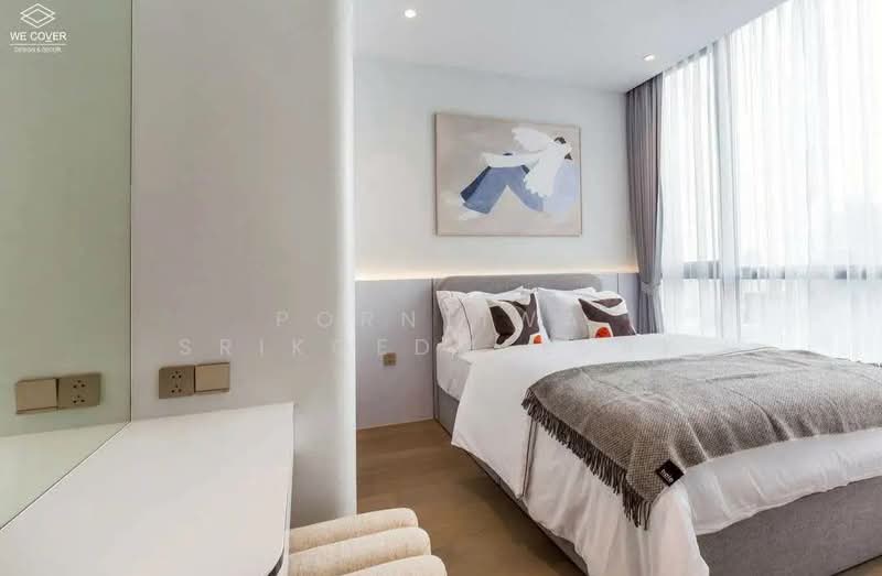 Supalai Icon Sathorn, Bangkok, Sathorn Tai Road, Thung Maha Mek, Sathon, Bangkok, 3 Bedrooms, 100 sqm, Condo For Rent, by Porntiwa Srikoedmeesak, 500202647 - DDproperty.com