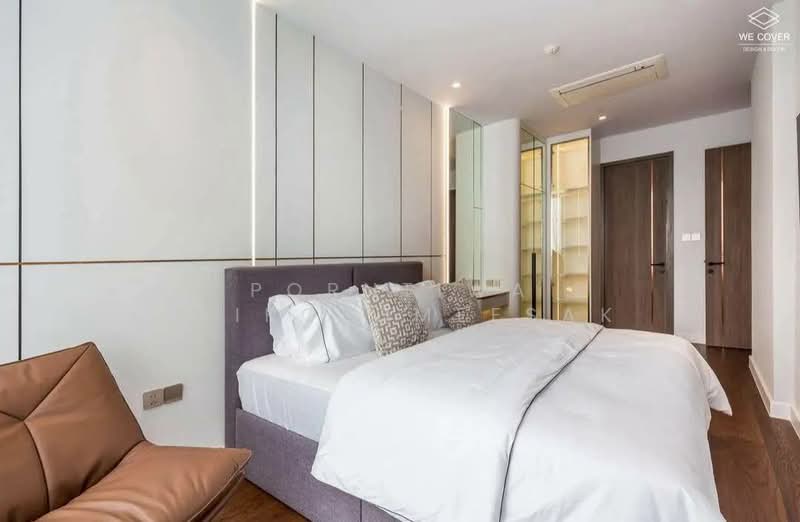 Supalai Icon Sathorn, Bangkok, Sathorn Tai Road, Thung Maha Mek, Sathon, Bangkok, 3 Bedrooms, 100 sqm, Condo For Rent, by Porntiwa Srikoedmeesak, 500202647 - DDproperty.com