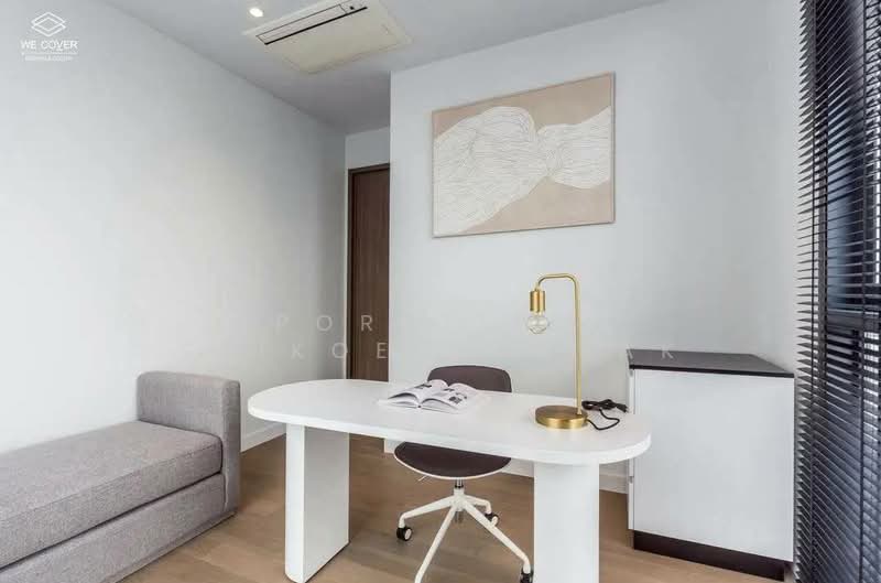 Supalai Icon Sathorn, Bangkok, Sathorn Tai Road, Thung Maha Mek, Sathon, Bangkok, 3 Bedrooms, 100 sqm, Condo For Rent, by Porntiwa Srikoedmeesak, 500202647 - DDproperty.com