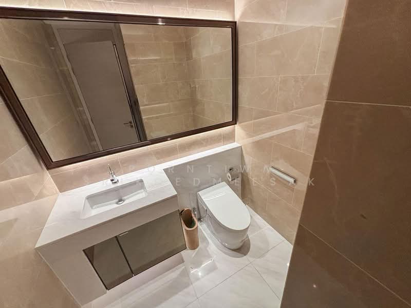 The Residences at Sindhorn Kempinski, Bangkok, 88 Soi Tonson Sarasin Road, Lumphini, Pathum Wan, Bangkok, 2 Bedrooms, 140 sqm, Condo For Rent, by Porntiwa Srikoedmeesak, 500202651 - DDproperty.com