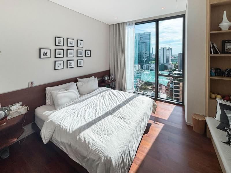 The Residences at Sindhorn Kempinski : เดอะ เรสซิเดนซ์ แอท สินธร เคมปินสกี้, กรุงเทพ, 88 ซอยต้นสน ถนน สารสิน, ลุมพินี, ปทุมวัน, กรุงเทพ, 140 ตร.ม., คอนโด ให้เช่า, โดย Porntiwa Srikoedmeesak, 500202651 - DDproperty.com