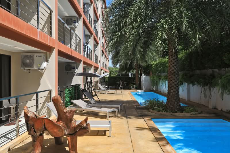 Rawai Beach Condominium : ราไวย์ บีช คอนโดมิเนียม, ภูเก็ต, ถนนหมายเลข 4030, ราไวย์, เมืองภูเก็ต, ภูเก็ต, 23 ตร.ม., คอนโด ขาย, โดย Anna Fomina, 500202655 - DDproperty.com