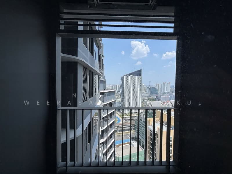 IDEO Mobi Asoke : ไอดีโอ โมบิ อโศก, กรุงเทพ, ถนน เพชรบุรีตัดใหม่, บางกะปิ, ห้วยขวาง, กรุงเทพ, 28 ตร.ม., คอนโด ให้เช่า, โดย Nuttanun Weerasathapanakul, 500202672 - DDproperty.com