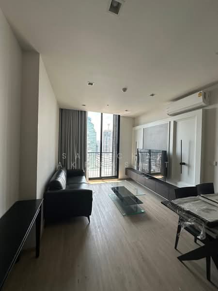 Noble State 39, Bangkok, 35 Soi Sukhumvit 39, Khlong Tan Nua, Watthana, Bangkok, 1 Bedroom, 41 sqm, Condo For Rent, by Sarocha Sakprasart, 500202678 - DDproperty.com