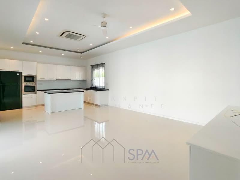 Aria Hua Hin 2, Prachuap Khiri Khan, Thap Tai, Hua Hin, Prachuap Khiri Khan, 3 Bedrooms, 189 sqm, Single Detached House For Sale, by Chuanpit Tongmanee, 500202679 - DDproperty.com