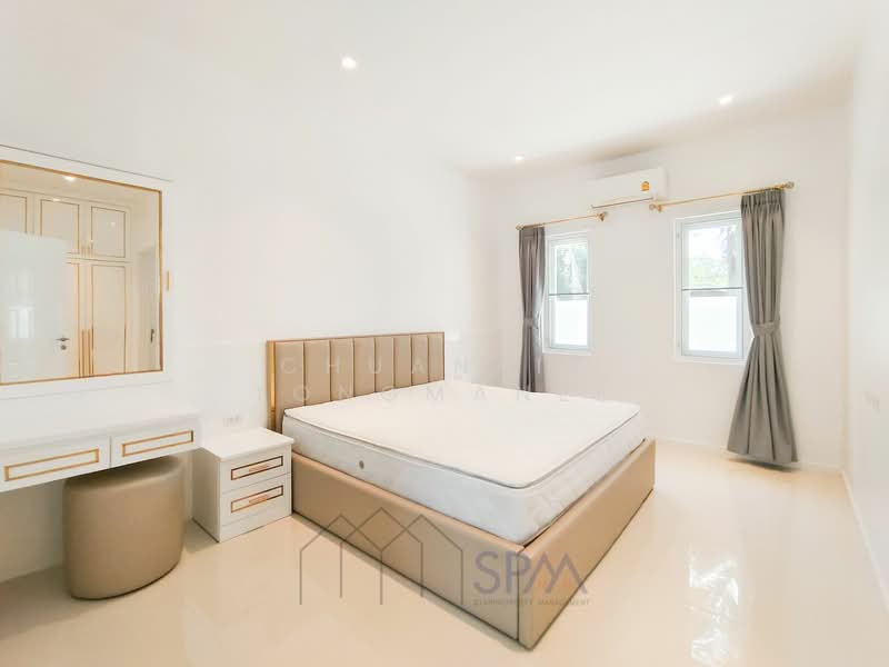 Aria Hua Hin 2 : อาเรีย หัวหิน2, ประจวบคีรีขันธ์, ทับใต้, หัวหิน, ประจวบคีรีขันธ์, 189 ตร.ม., บ้านเดี่ยว ขาย, โดย Chuanpit Tongmanee, 500202679 - DDproperty.com