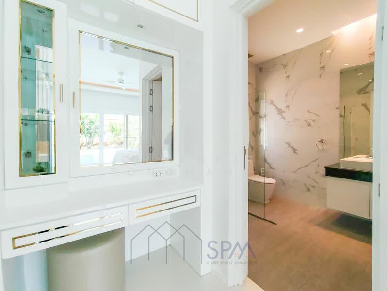 Aria Hua Hin 2 : อาเรีย หัวหิน2, ประจวบคีรีขันธ์, ทับใต้, หัวหิน, ประจวบคีรีขันธ์, 189 ตร.ม., บ้านเดี่ยว ขาย, โดย Chuanpit Tongmanee, 500202679 - DDproperty.com