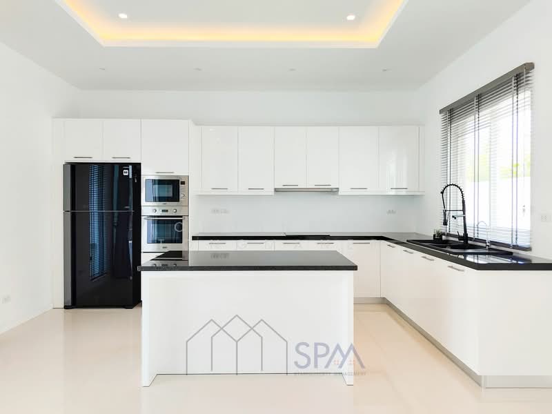 Aria Hua Hin 2, Prachuap Khiri Khan, Thap Tai, Hua Hin, Prachuap Khiri Khan, 3 Bedrooms, 189 sqm, Single Detached House For Sale, by Chuanpit Tongmanee, 500202679 - DDproperty.com