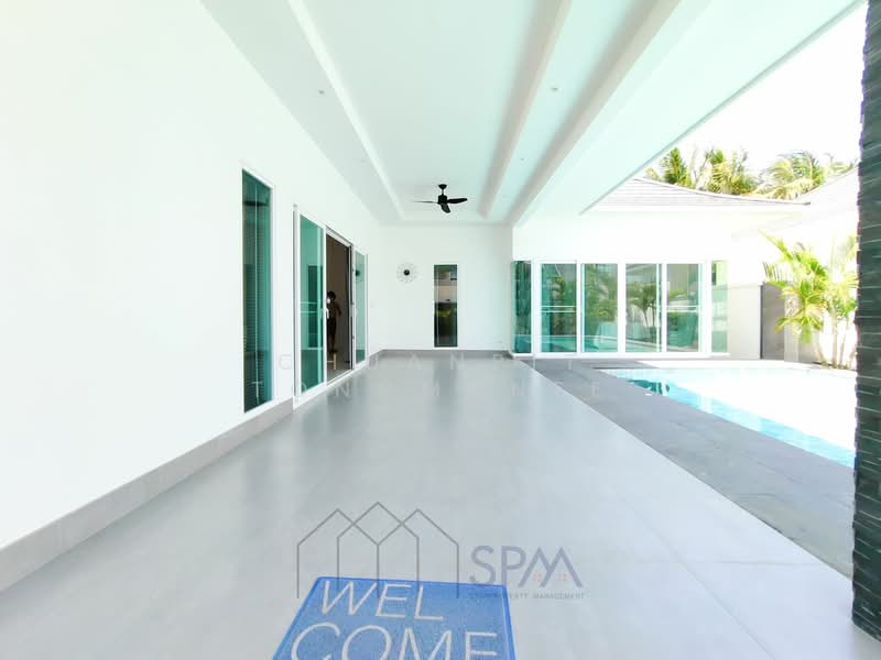 Aria Hua Hin 2 : อาเรีย หัวหิน2, ประจวบคีรีขันธ์, ทับใต้, หัวหิน, ประจวบคีรีขันธ์, 189 ตร.ม., บ้านเดี่ยว ขาย, โดย Chuanpit Tongmanee, 500202679 - DDproperty.com