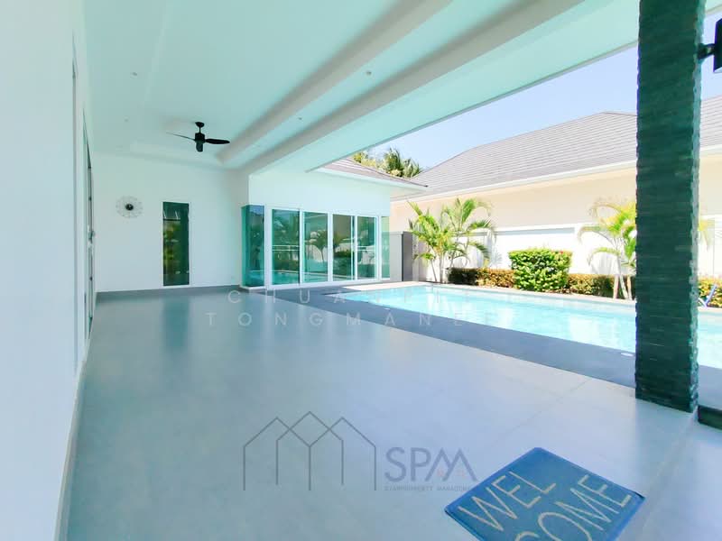 Aria Hua Hin 2 : อาเรีย หัวหิน2, ประจวบคีรีขันธ์, ทับใต้, หัวหิน, ประจวบคีรีขันธ์, 189 ตร.ม., บ้านเดี่ยว ขาย, โดย Chuanpit Tongmanee, 500202679 - DDproperty.com