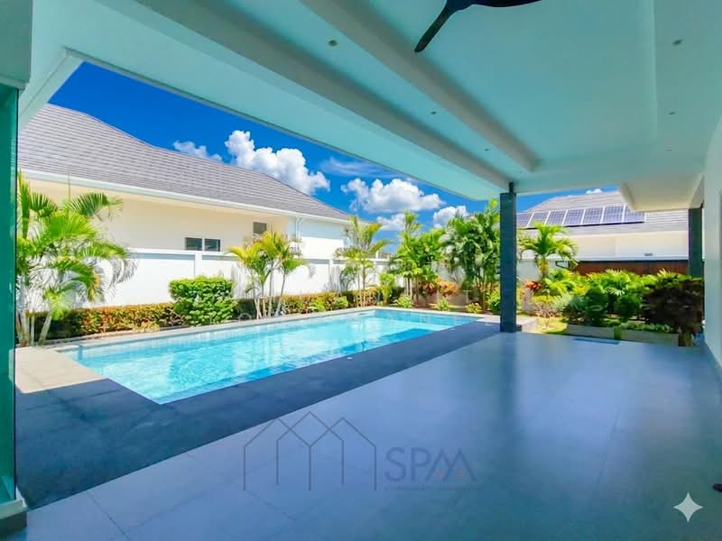 Aria Hua Hin 2 : อาเรีย หัวหิน2, ประจวบคีรีขันธ์, ทับใต้, หัวหิน, ประจวบคีรีขันธ์, 189 ตร.ม., บ้านเดี่ยว ขาย, โดย Chuanpit Tongmanee, 500202679 - DDproperty.com