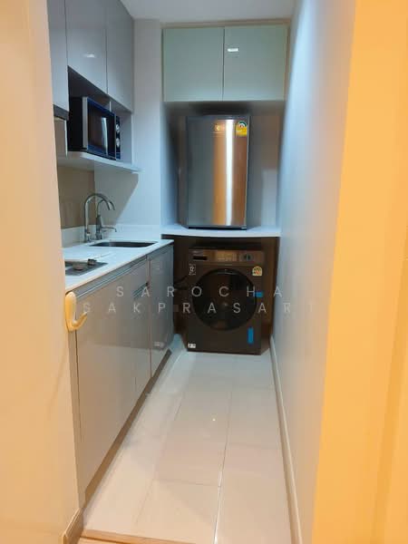 IDEO Mobi Sathorn, Bangkok, 134 Krung Thonburi Road, Bang Lam Phu Lang, Khlong San, Bangkok, 1 Bedroom, 43 sqm, Condo For Rent, by Sarocha Sakprasart, 500202680 - DDproperty.com