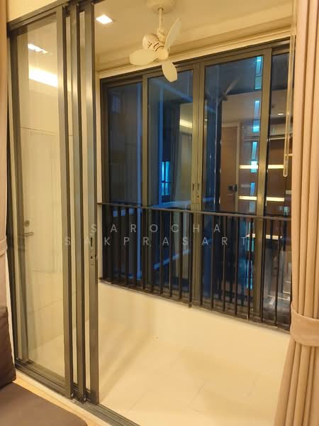 IDEO Mobi Sathorn, Bangkok, 134 Krung Thonburi Road, Bang Lam Phu Lang, Khlong San, Bangkok, 1 Bedroom, 43 sqm, Condo For Rent, by Sarocha Sakprasart, 500202680 - DDproperty.com