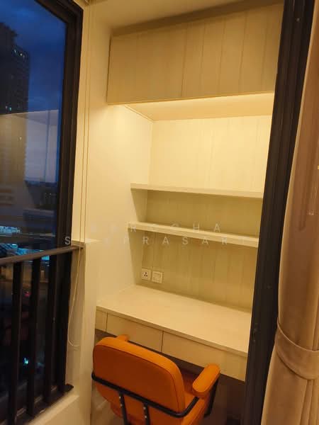 IDEO Mobi Sathorn, Bangkok, 134 Krung Thonburi Road, Bang Lam Phu Lang, Khlong San, Bangkok, 1 Bedroom, 43 sqm, Condo For Rent, by Sarocha Sakprasart, 500202680 - DDproperty.com