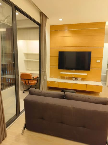 IDEO Mobi Sathorn, Bangkok, 134 Krung Thonburi Road, Bang Lam Phu Lang, Khlong San, Bangkok, 1 Bedroom, 43 sqm, Condo For Rent, by Sarocha Sakprasart, 500202680 - DDproperty.com