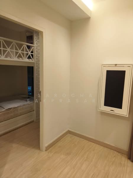 IDEO Mobi Sathorn, Bangkok, 134 Krung Thonburi Road, Bang Lam Phu Lang, Khlong San, Bangkok, 1 Bedroom, 43 sqm, Condo For Rent, by Sarocha Sakprasart, 500202680 - DDproperty.com